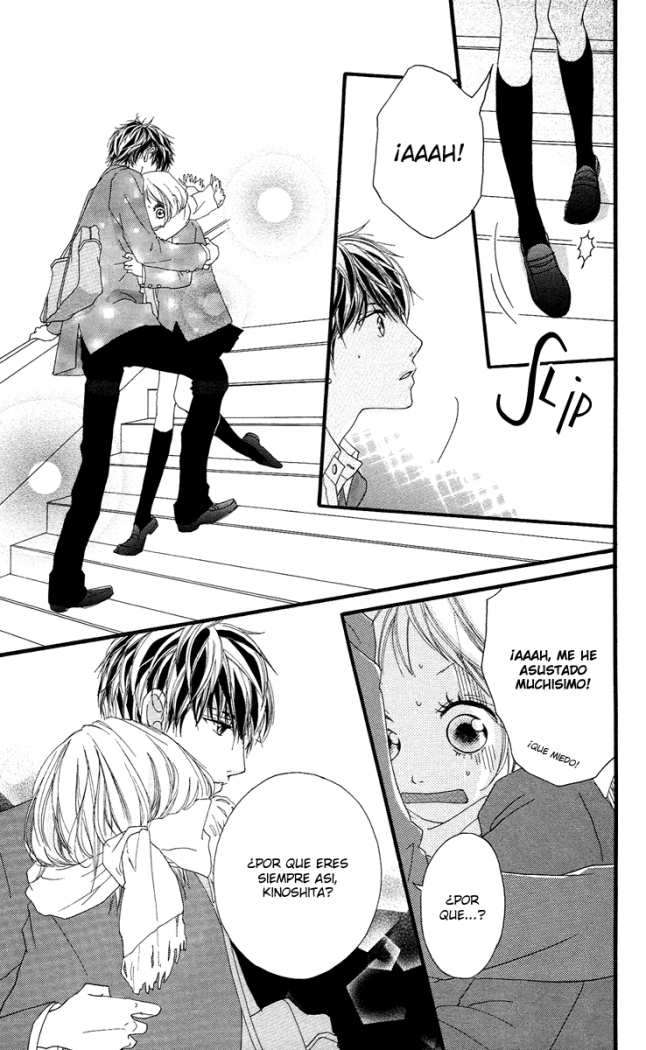 Read Strobe Edge (es) Manga Online