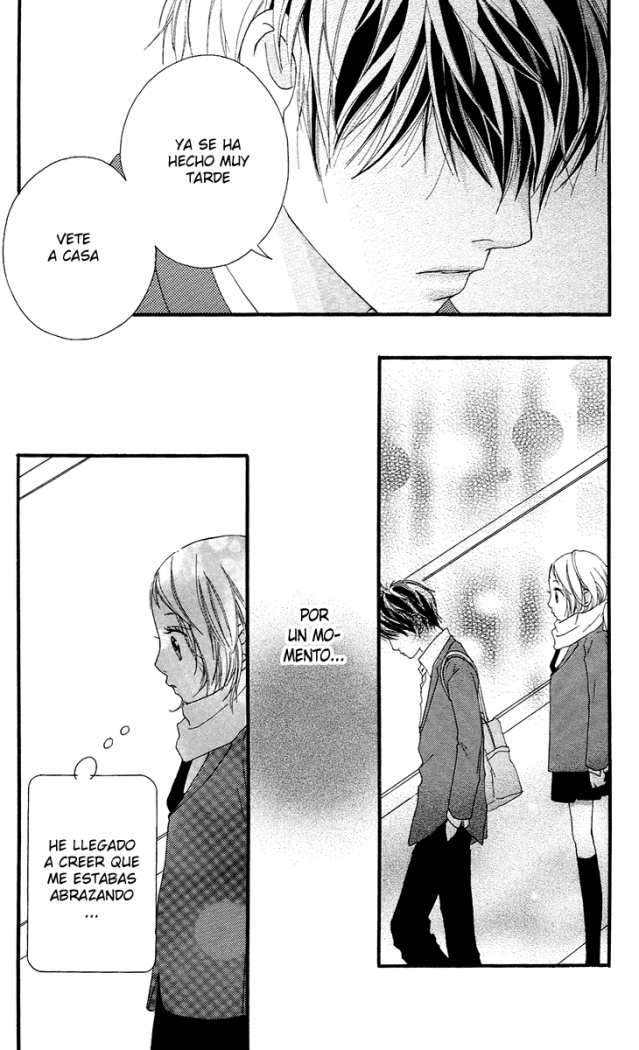 Read Strobe Edge (es) Manga Online