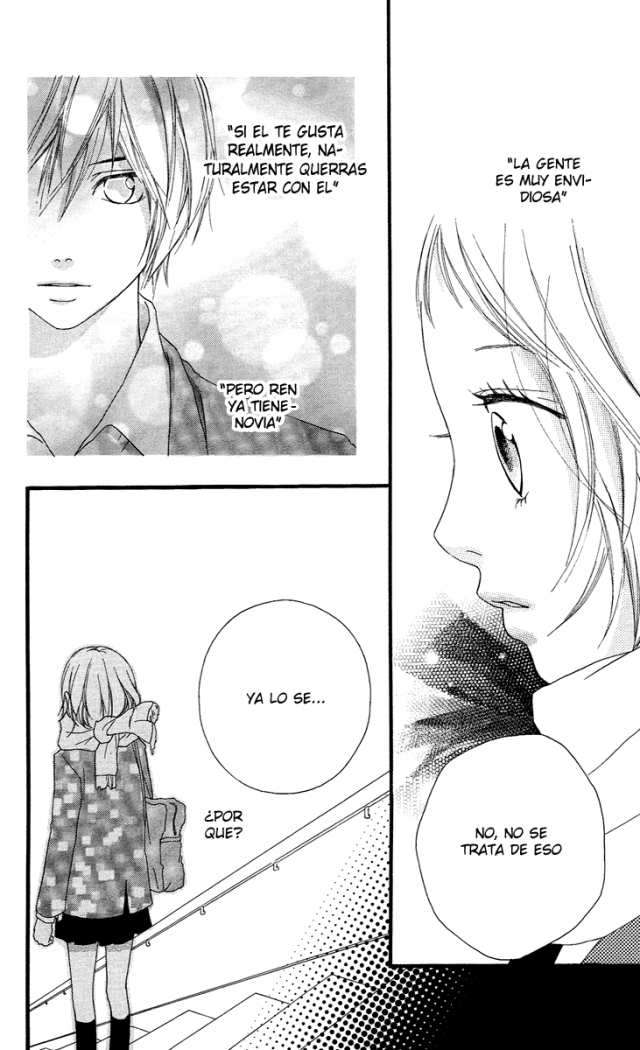 Read Strobe Edge (es) Manga Online