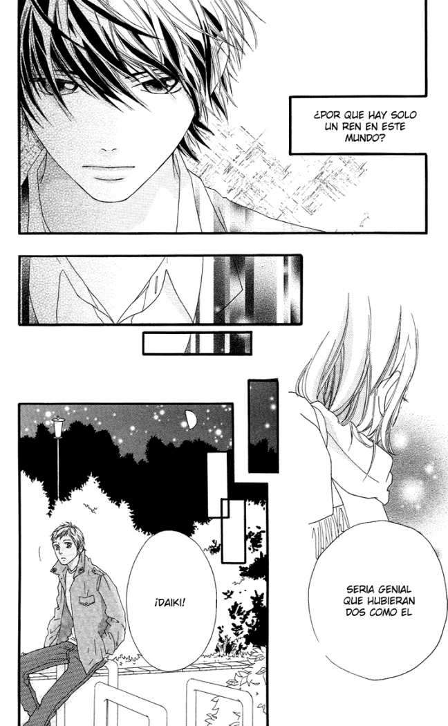 Read Strobe Edge (es) Manga Online