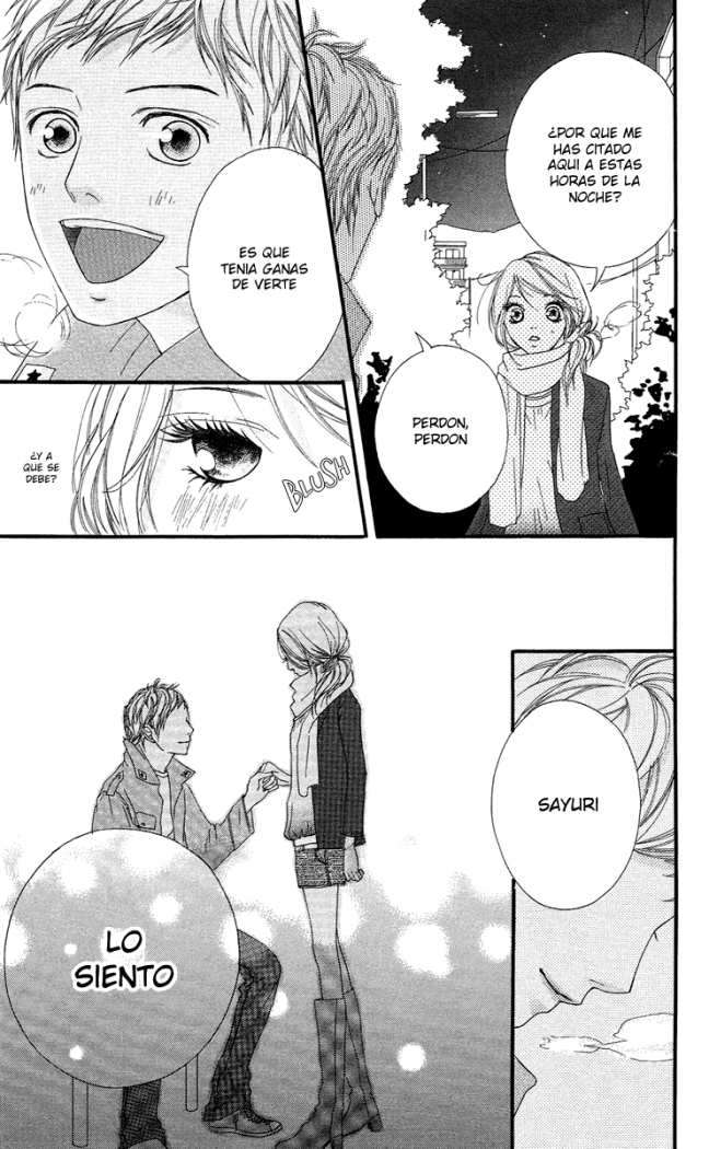 Read Strobe Edge (es) Manga Online