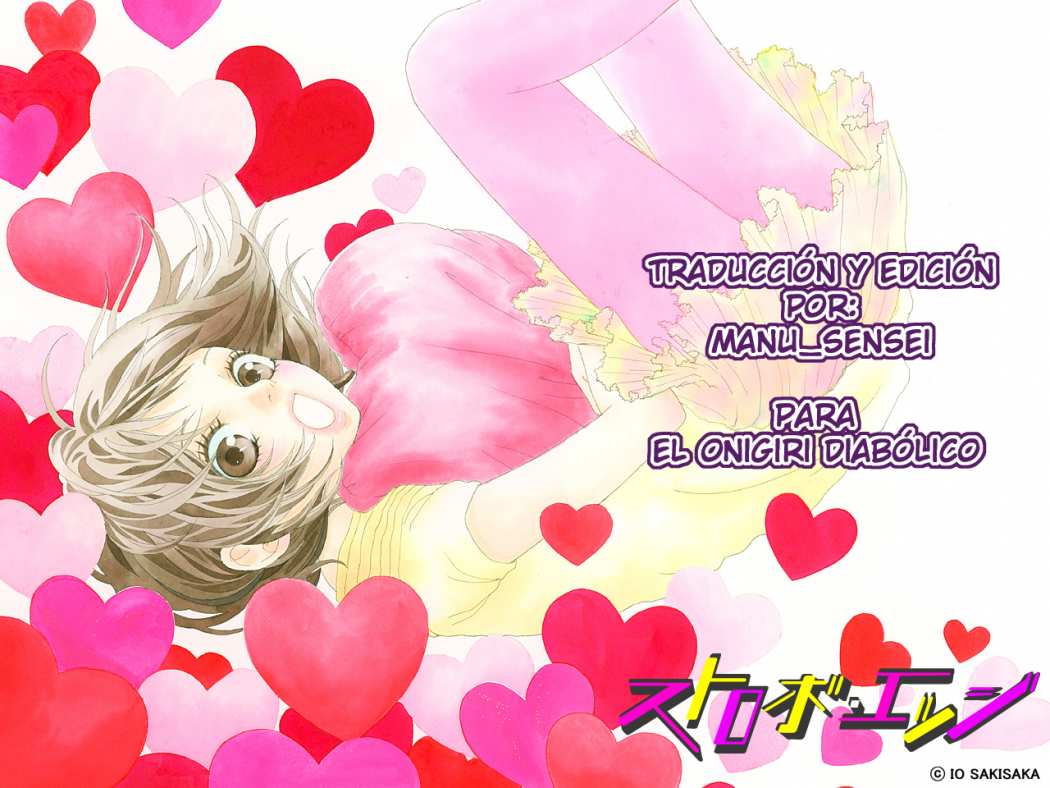 Read Strobe Edge (es) Manga Online