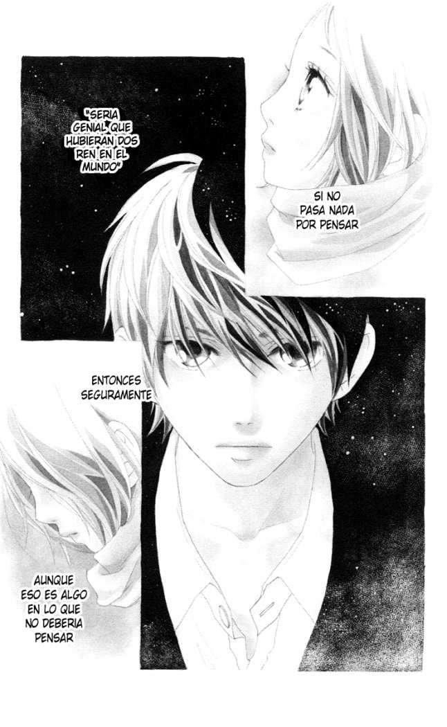 Read Strobe Edge (es) Manga Online