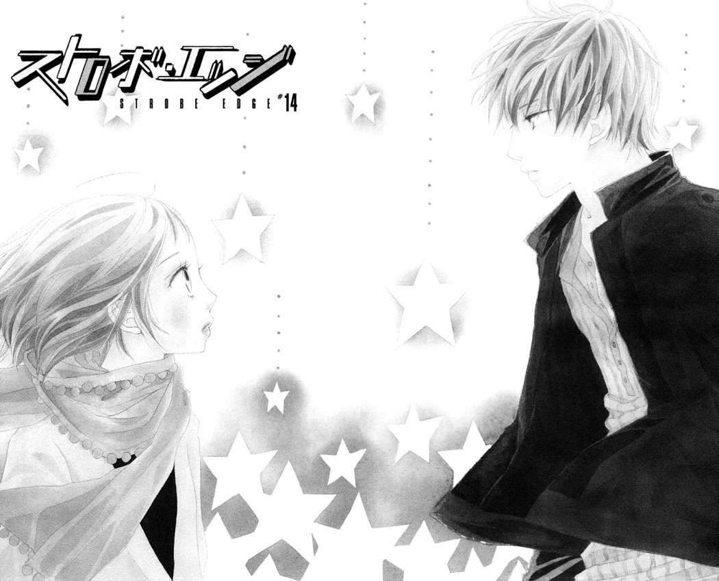 Read Strobe Edge (es) Manga Online