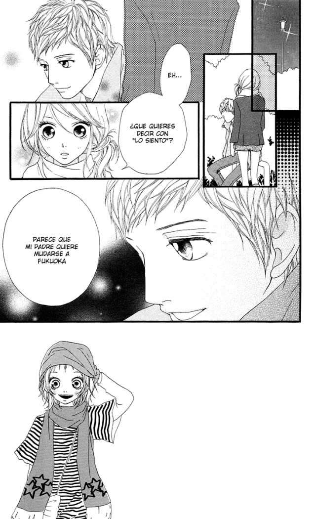 Read Strobe Edge (es) Manga Online