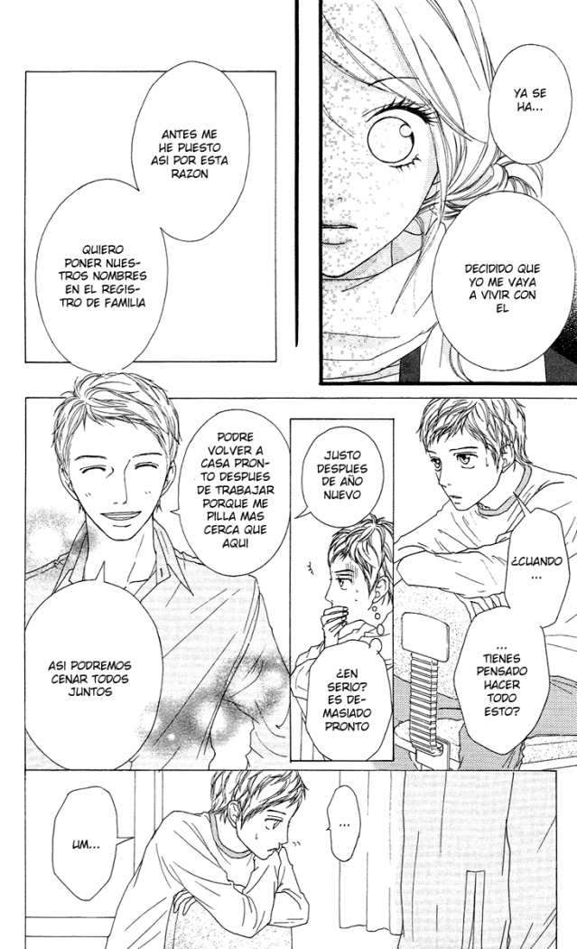 Read Strobe Edge (es) Manga Online