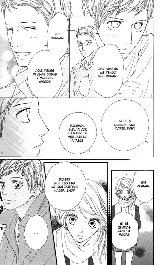 Read Strobe Edge (es) Manga Online