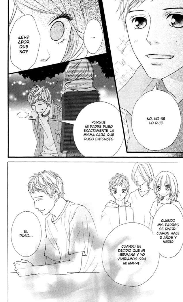 Read Strobe Edge (es) Manga Online