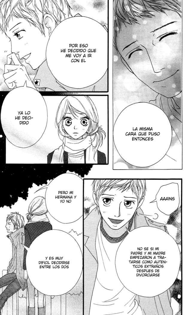 Read Strobe Edge (es) Manga Online