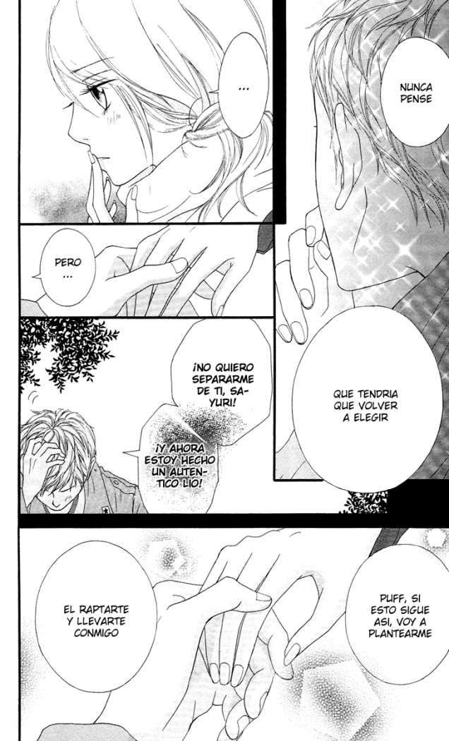 Read Strobe Edge (es) Manga Online