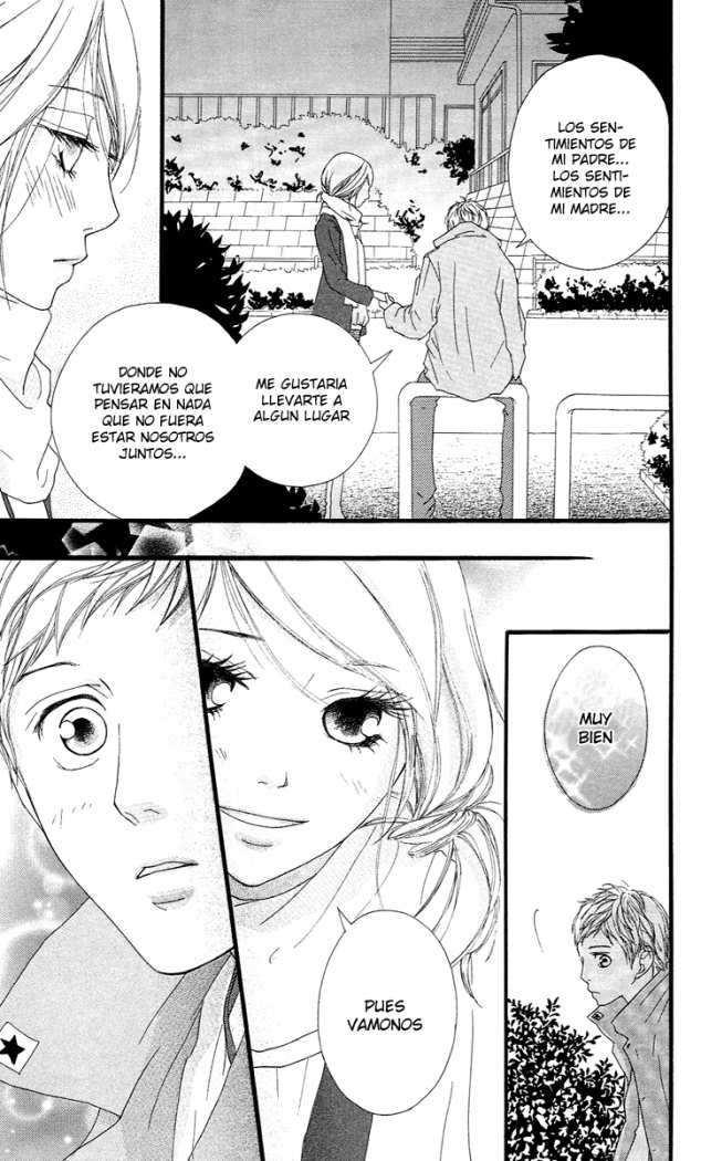 Read Strobe Edge (es) Manga Online