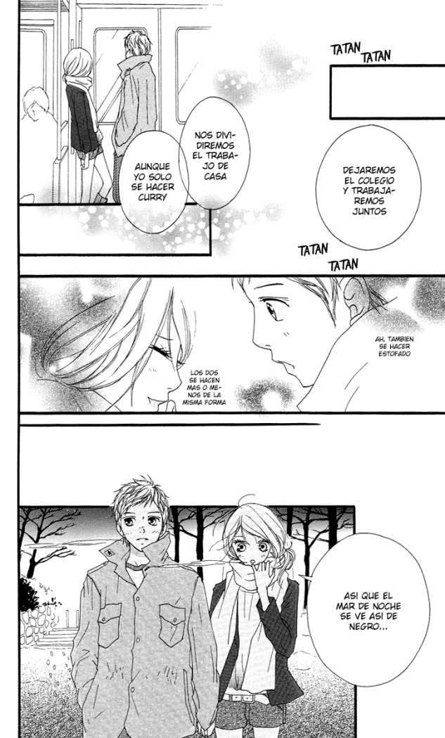 Read Strobe Edge (es) Manga Online