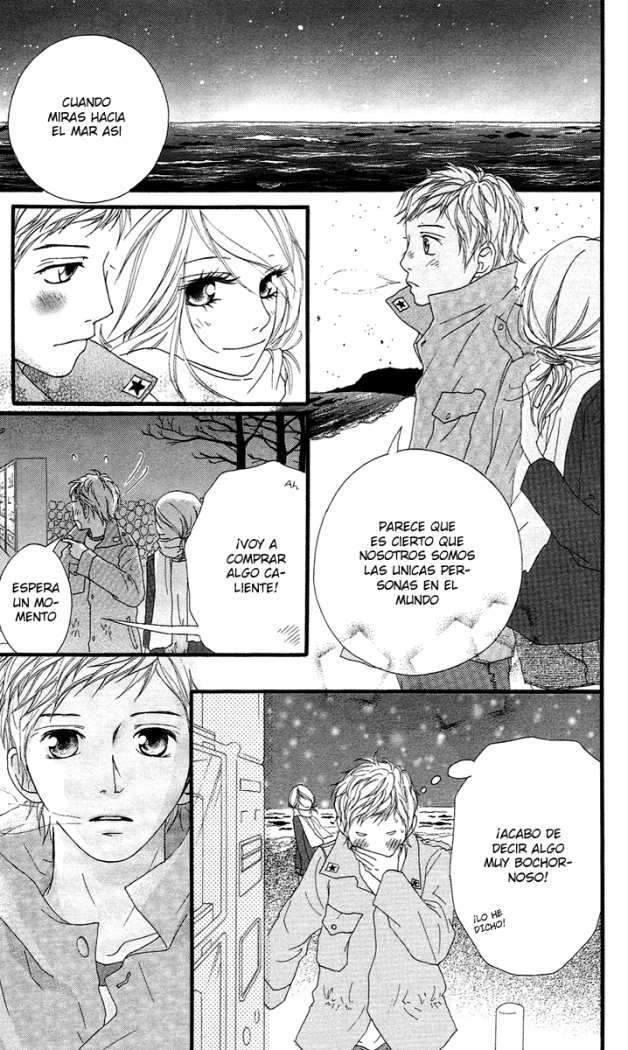 Read Strobe Edge (es) Manga Online