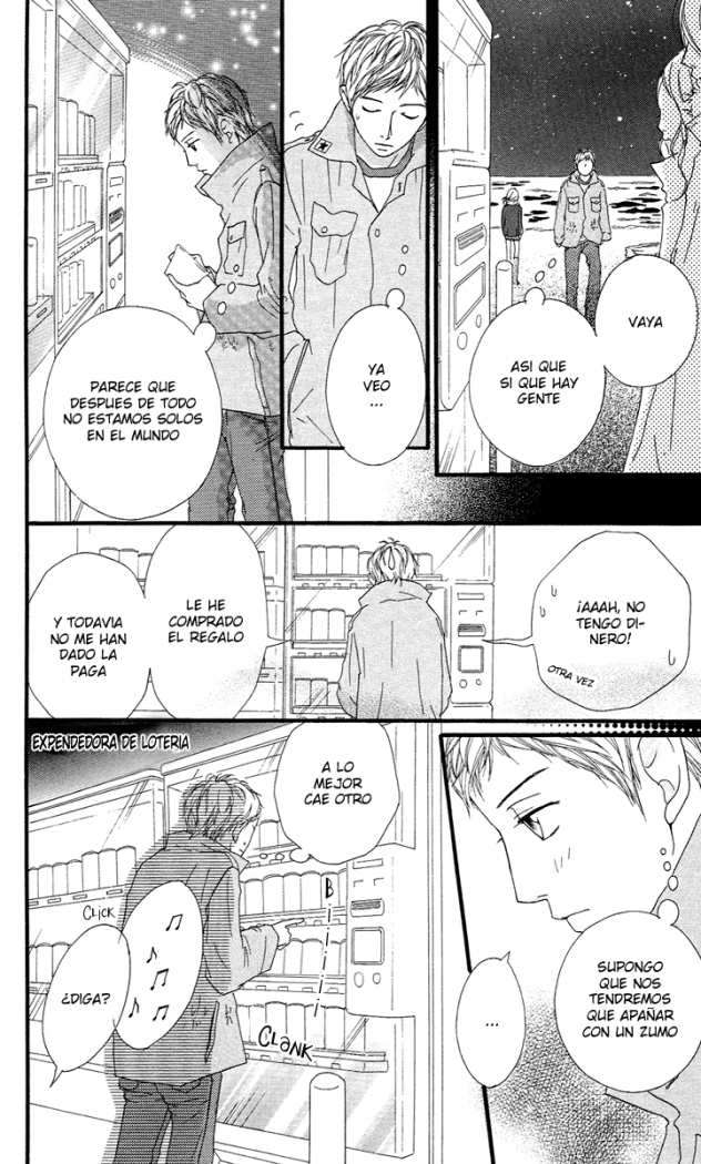 Read Strobe Edge (es) Manga Online