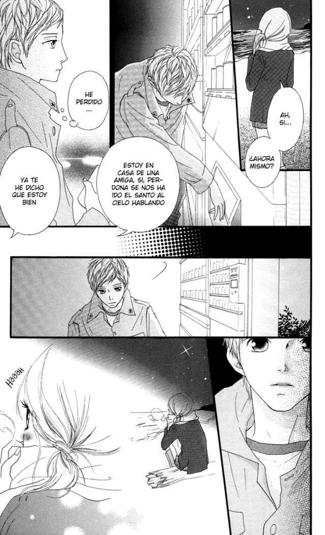 Read Strobe Edge (es) Manga Online