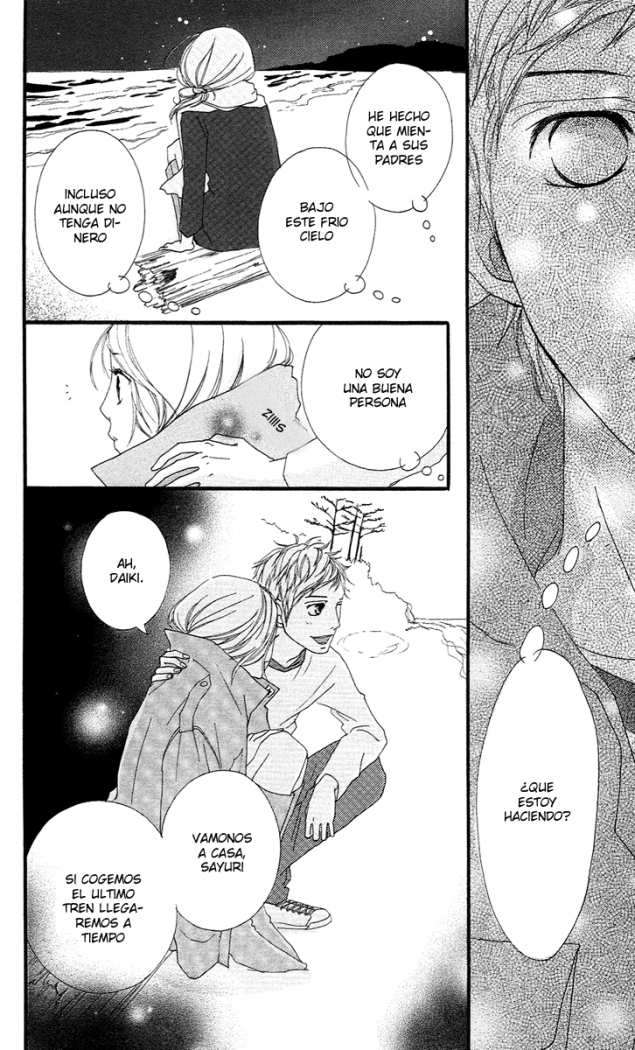 Read Strobe Edge (es) Manga Online