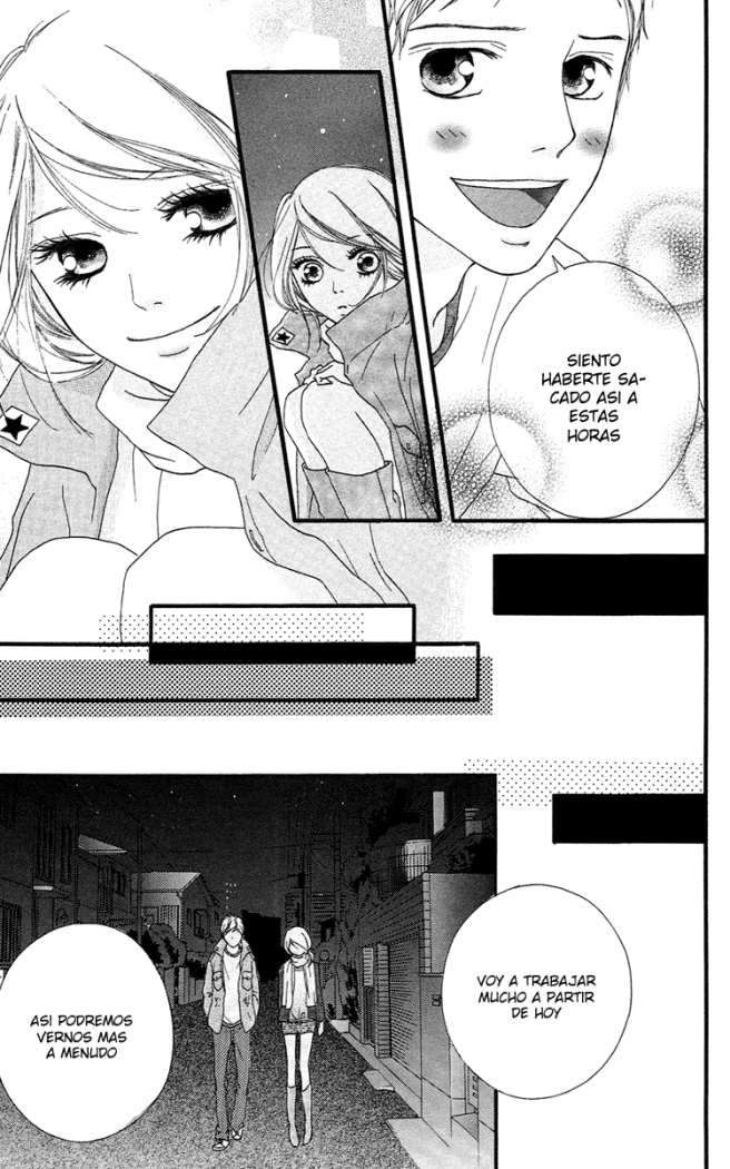 Read Strobe Edge (es) Manga Online