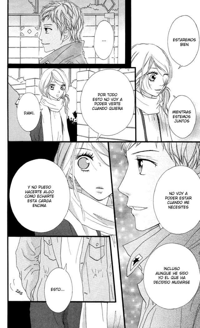 Read Strobe Edge (es) Manga Online