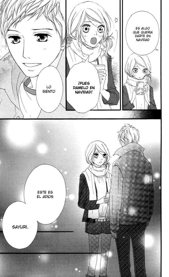 Read Strobe Edge (es) Manga Online