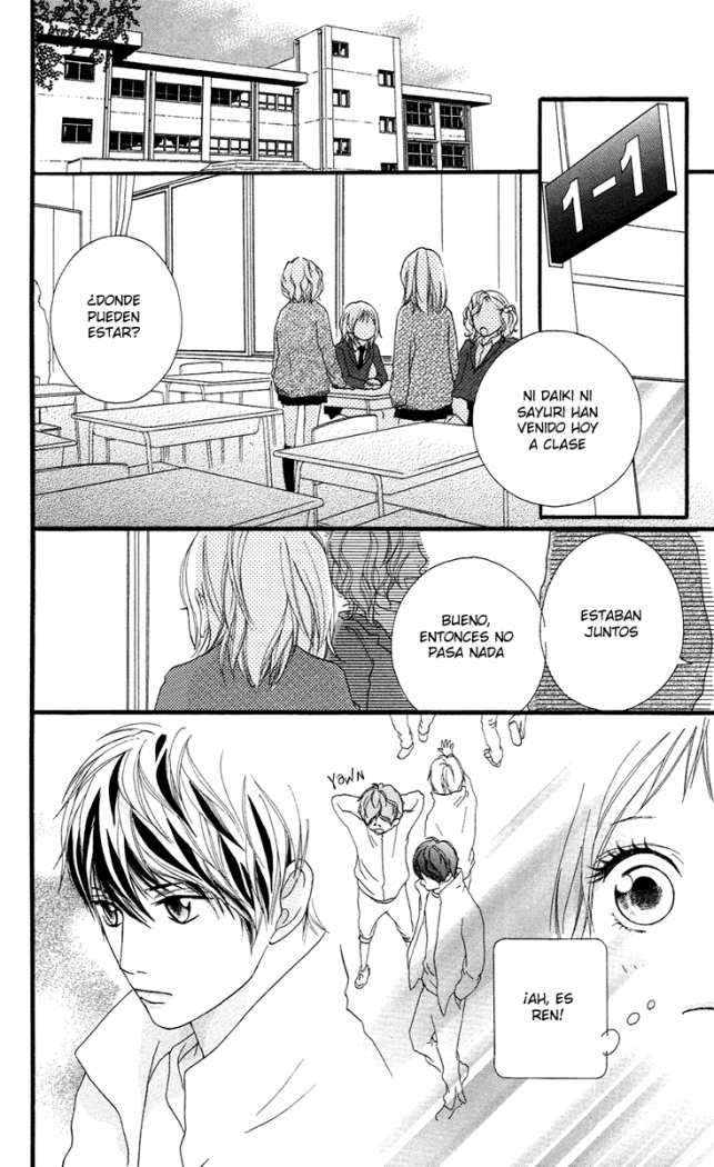 Read Strobe Edge (es) Manga Online