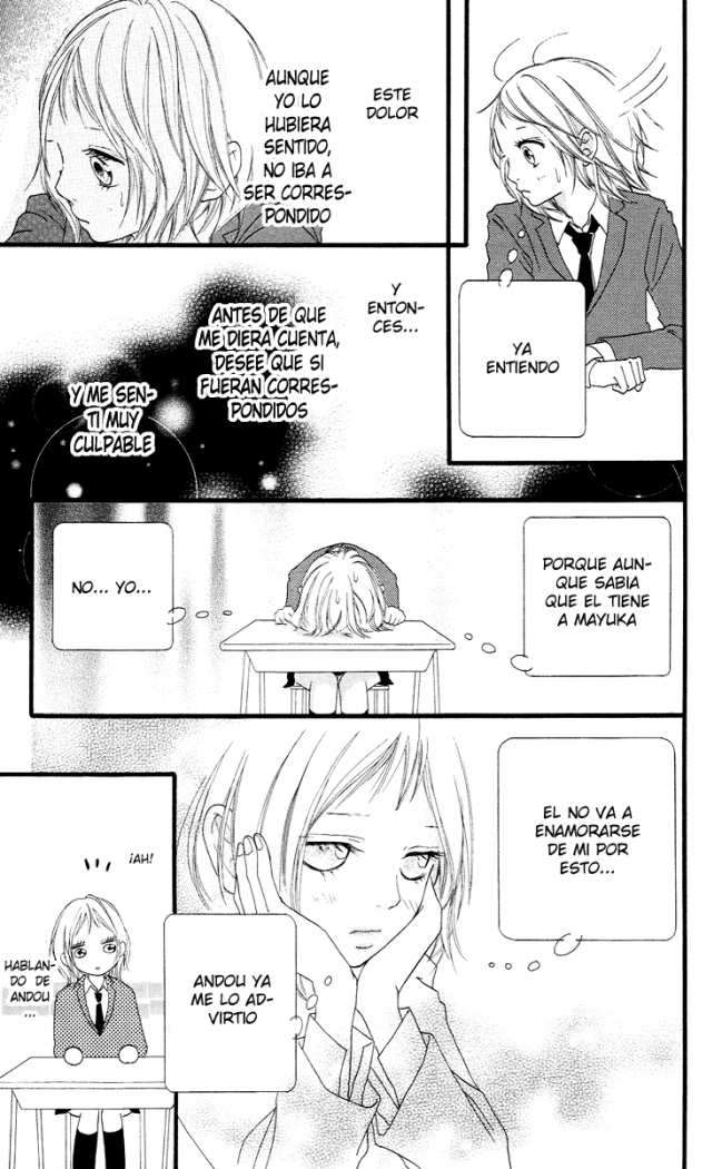 Read Strobe Edge (es) Manga Online