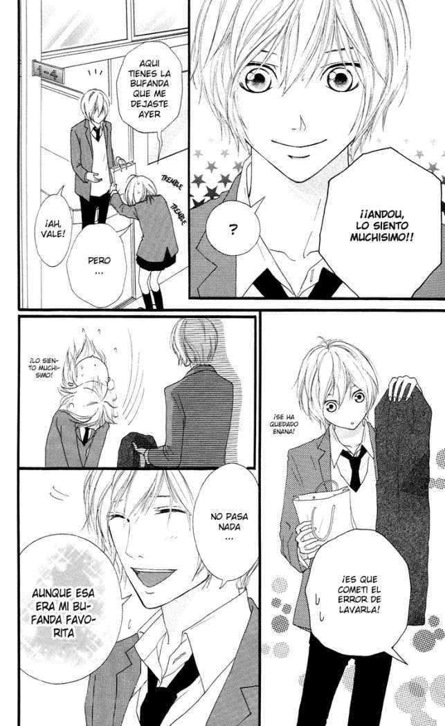 Read Strobe Edge (es) Manga Online