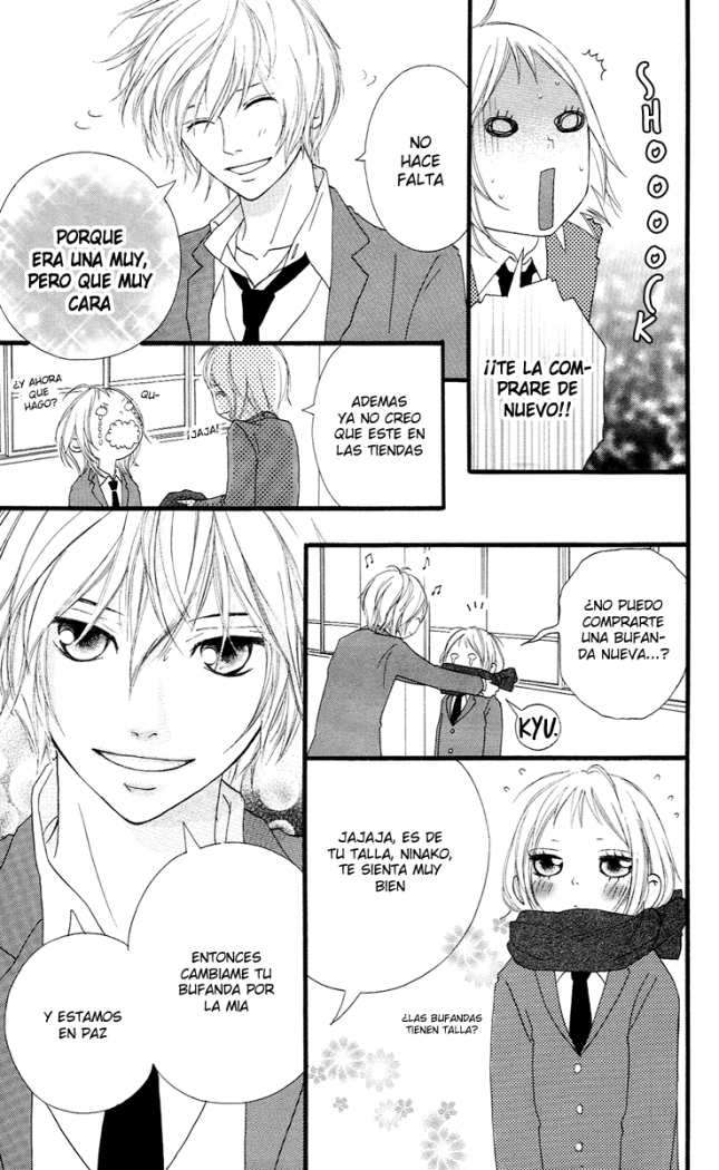 Read Strobe Edge (es) Manga Online