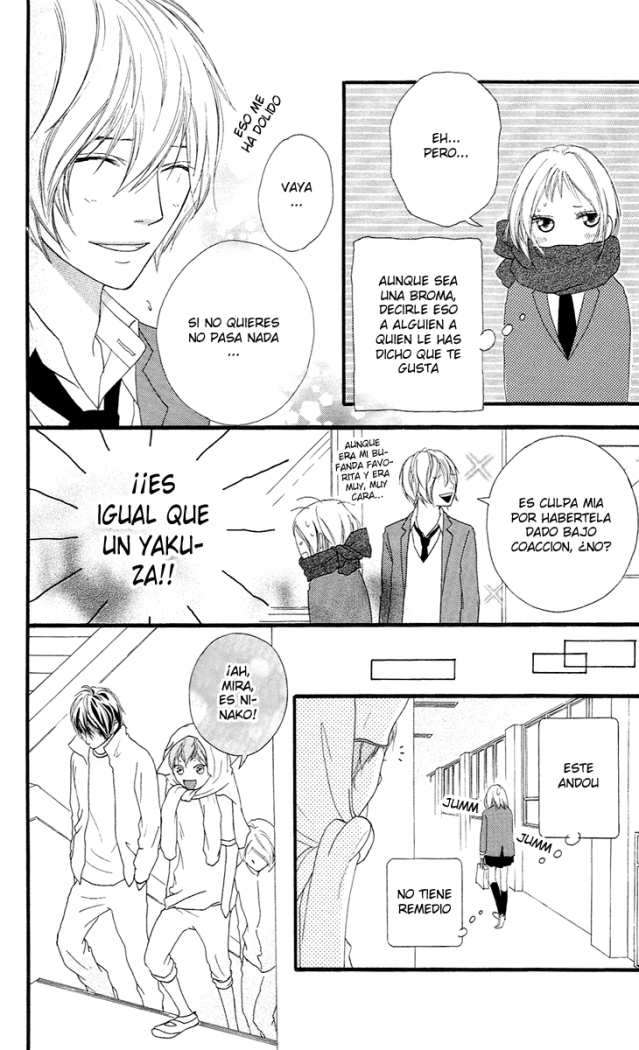 Read Strobe Edge (es) Manga Online