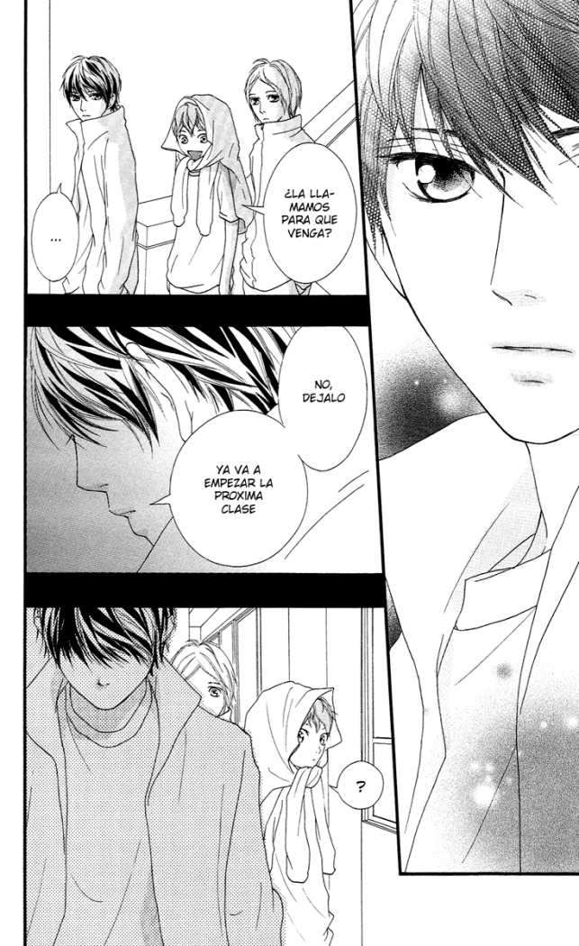 Read Strobe Edge (es) Manga Online