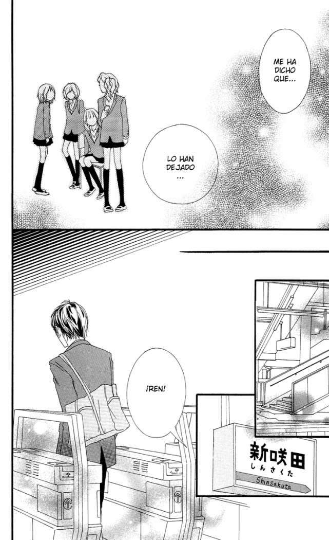 Read Strobe Edge (es) Manga Online