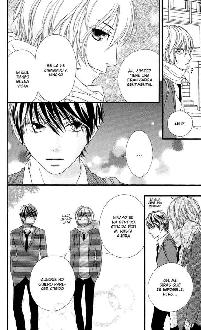 Read Strobe Edge (es) Manga Online