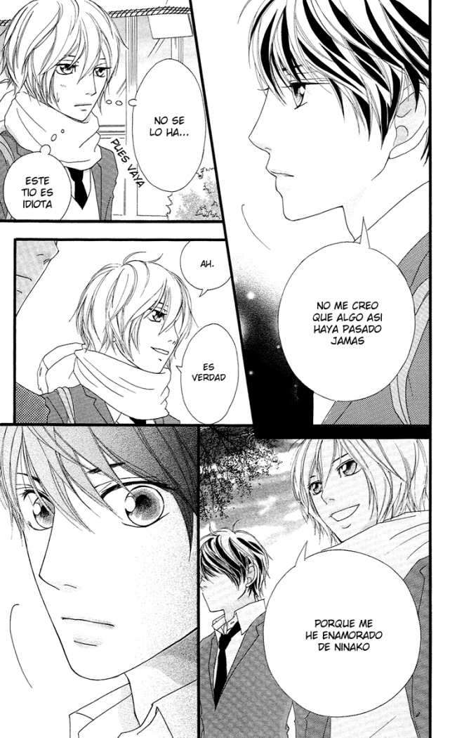 Read Strobe Edge (es) Manga Online