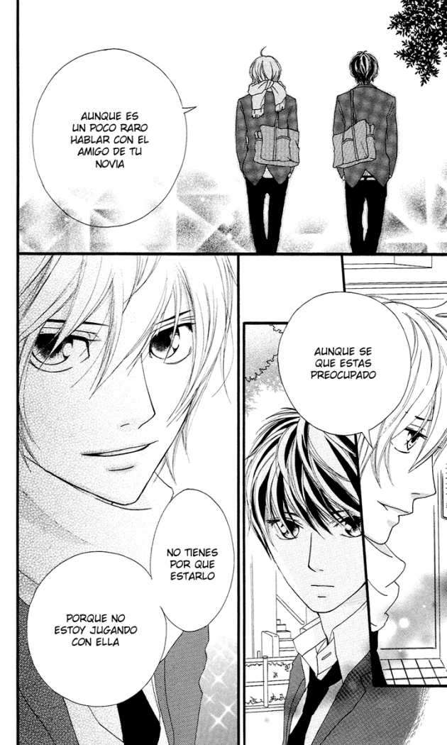 Read Strobe Edge (es) Manga Online