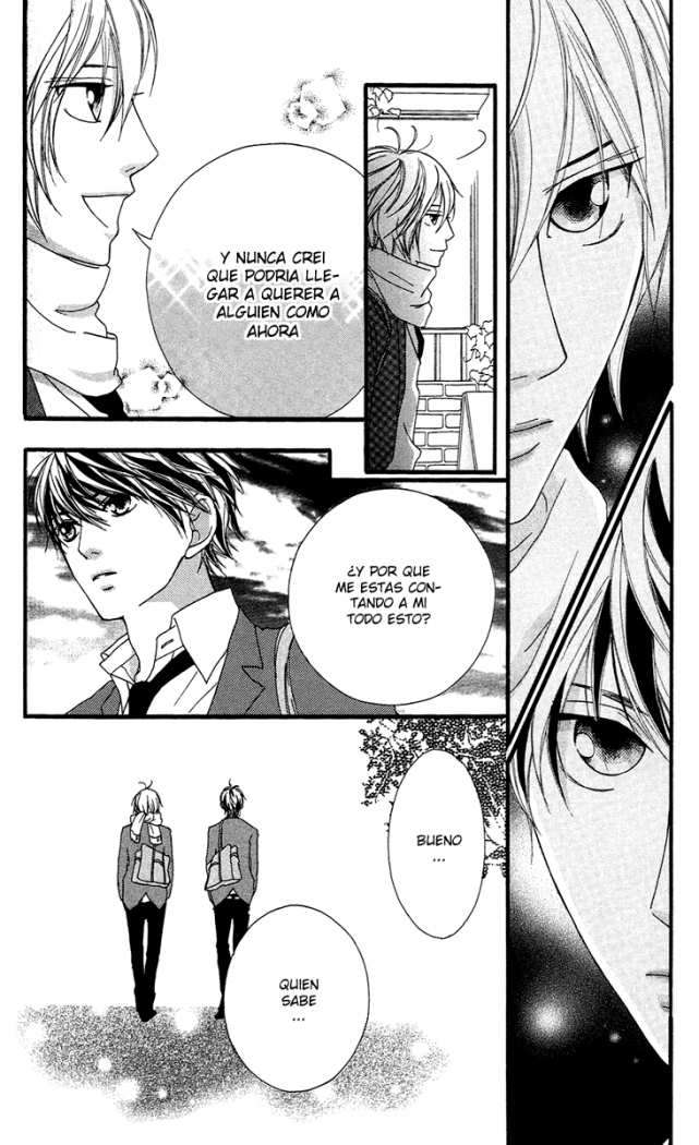 Read Strobe Edge (es) Manga Online