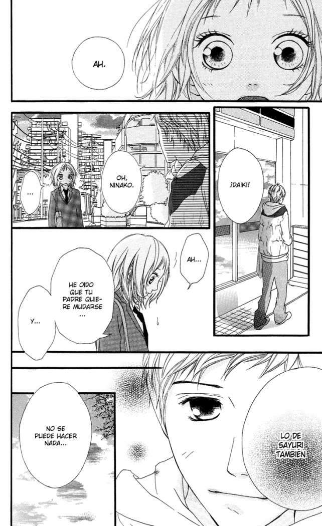 Read Strobe Edge (es) Manga Online