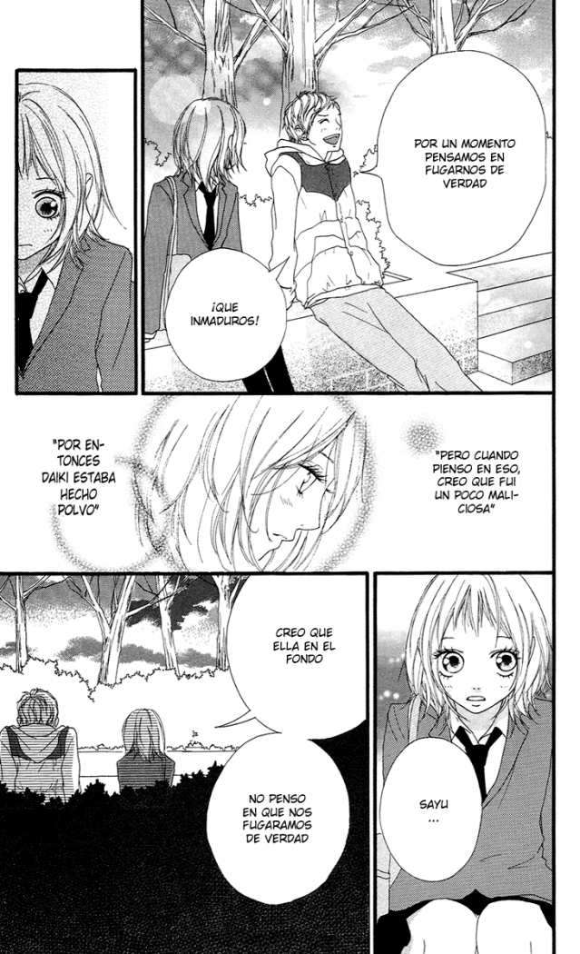 Read Strobe Edge (es) Manga Online