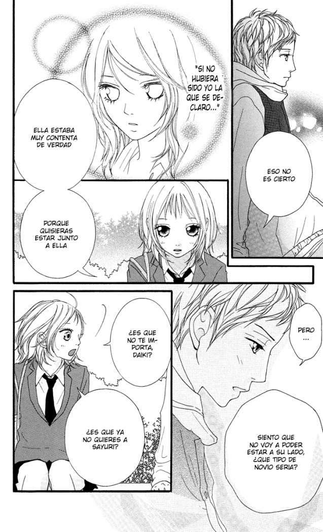 Read Strobe Edge (es) Manga Online