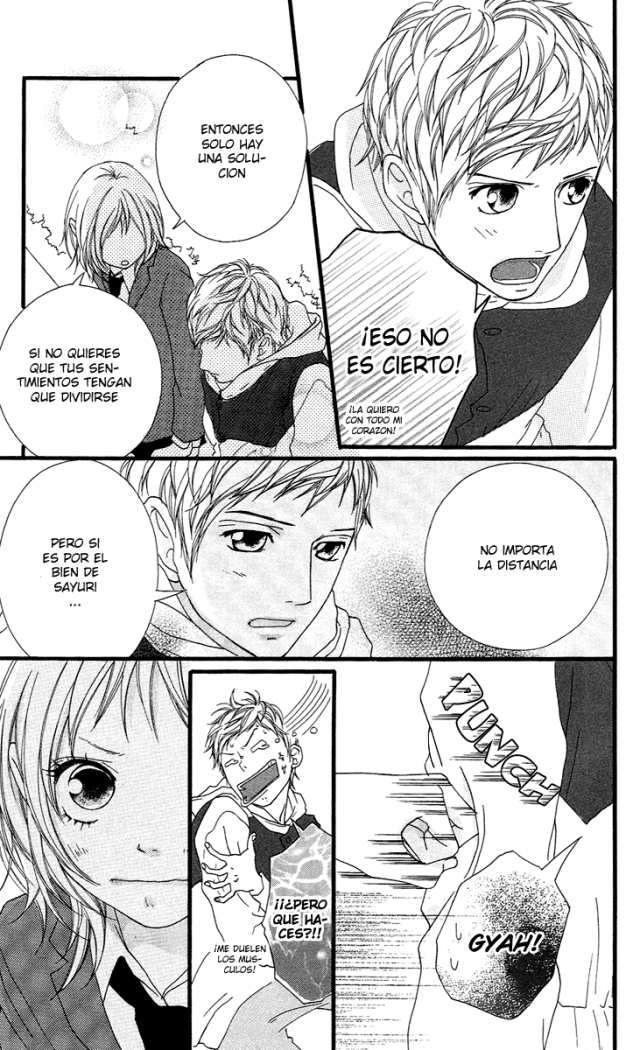 Read Strobe Edge (es) Manga Online