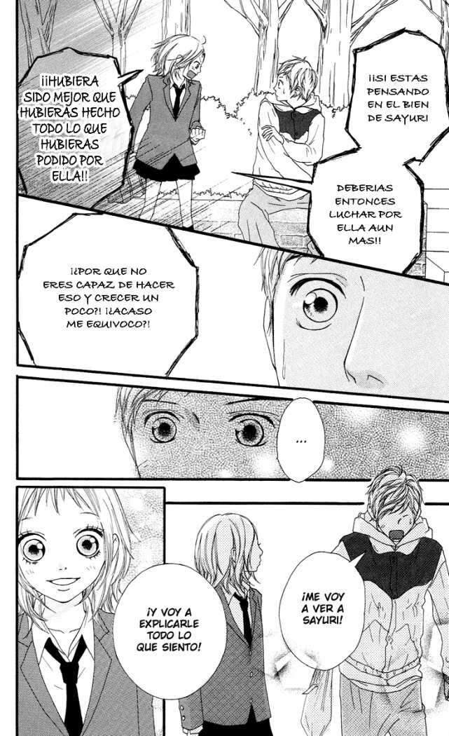 Read Strobe Edge (es) Manga Online