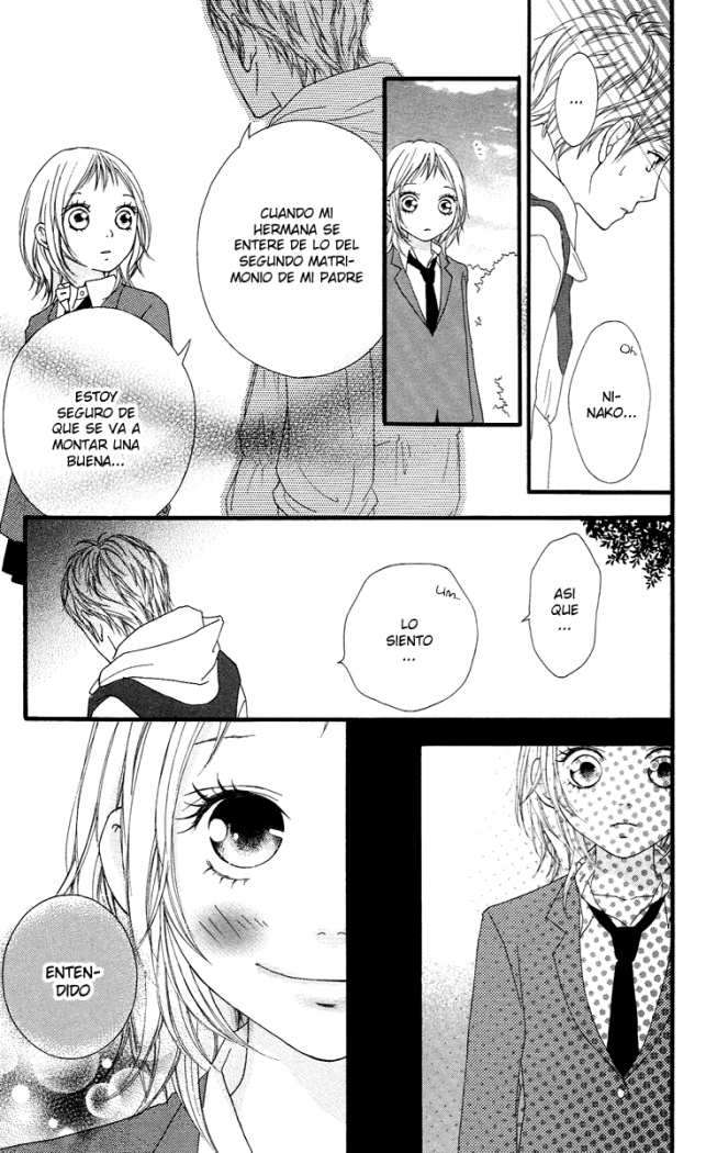 Read Strobe Edge (es) Manga Online