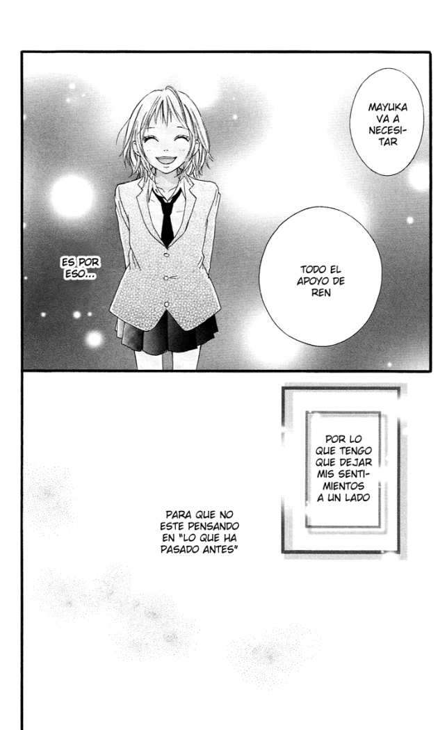 Read Strobe Edge (es) Manga Online