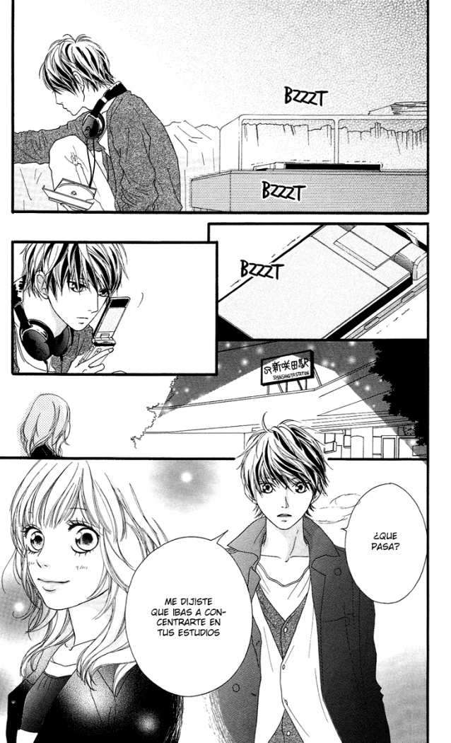 Read Strobe Edge (es) Manga Online