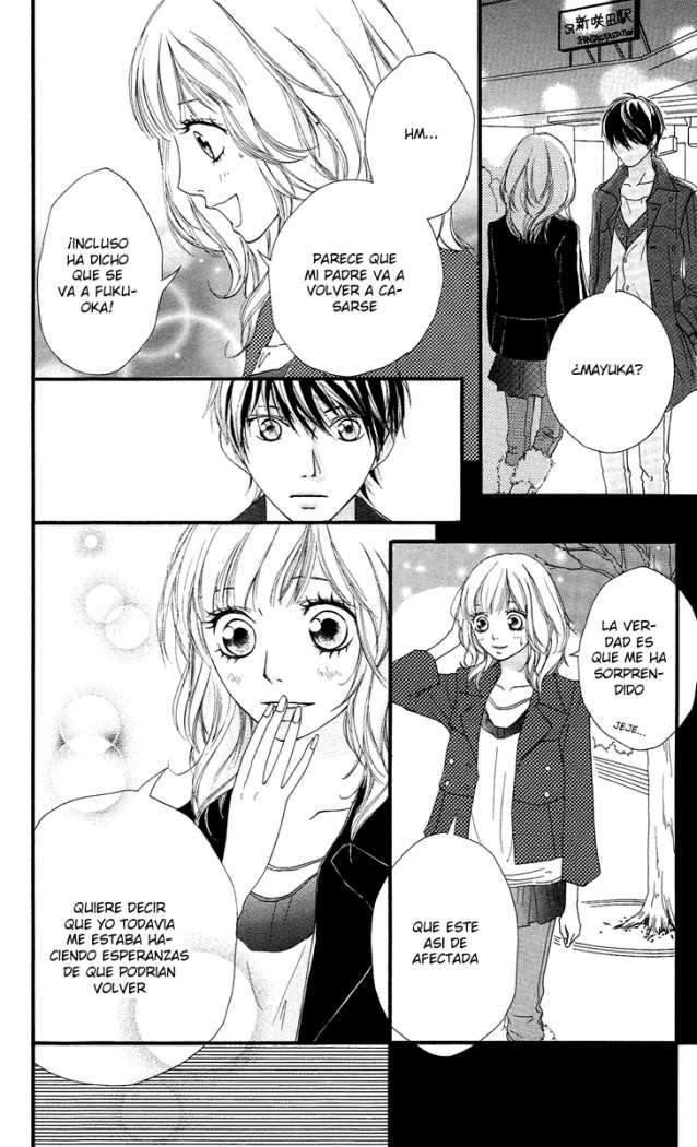 Read Strobe Edge (es) Manga Online