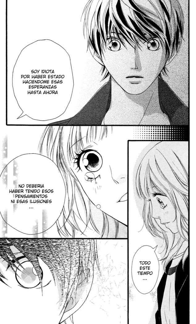 Read Strobe Edge (es) Manga Online