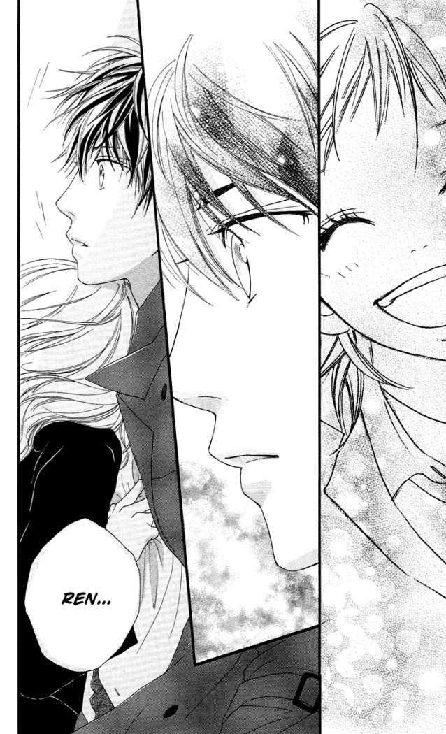 Read Strobe Edge (es) Manga Online