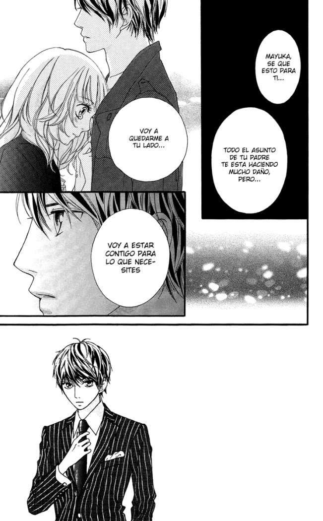 Read Strobe Edge (es) Manga Online