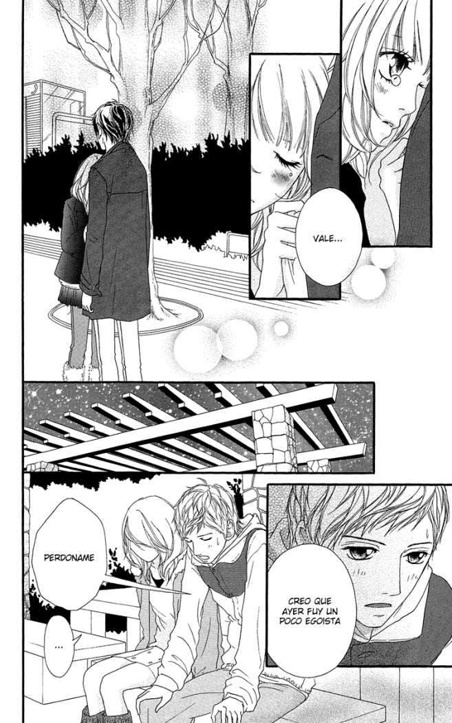 Read Strobe Edge (es) Manga Online