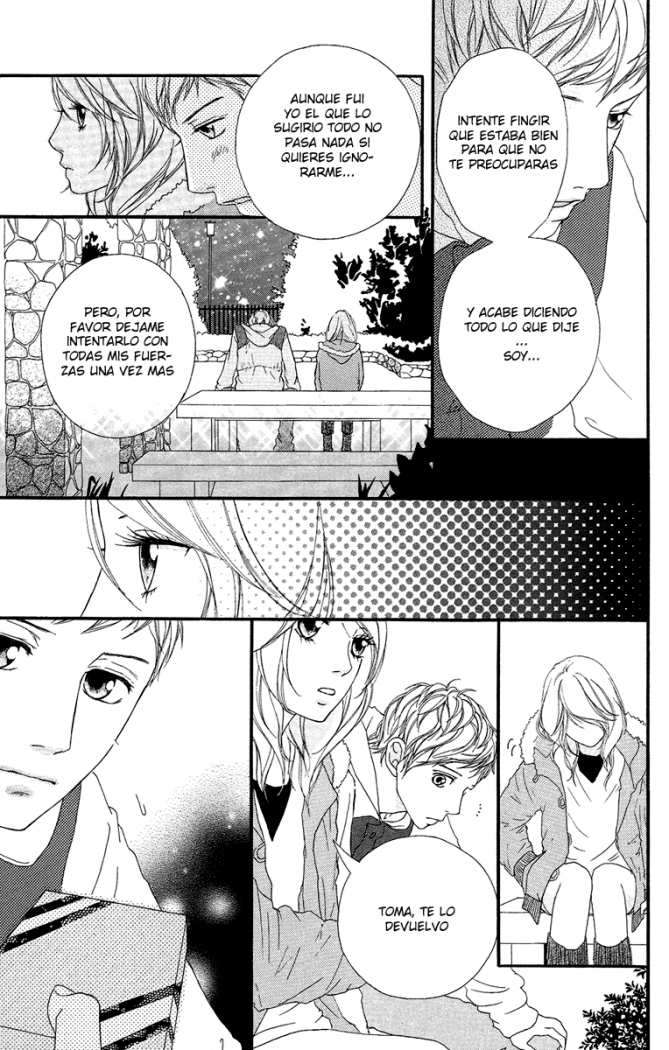 Read Strobe Edge (es) Manga Online