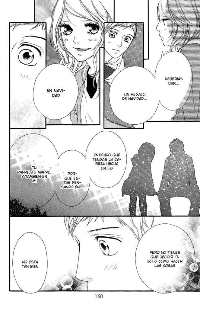 Read Strobe Edge (es) Manga Online