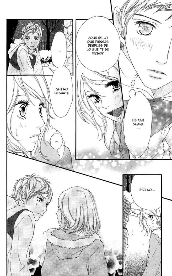 Read Strobe Edge (es) Manga Online